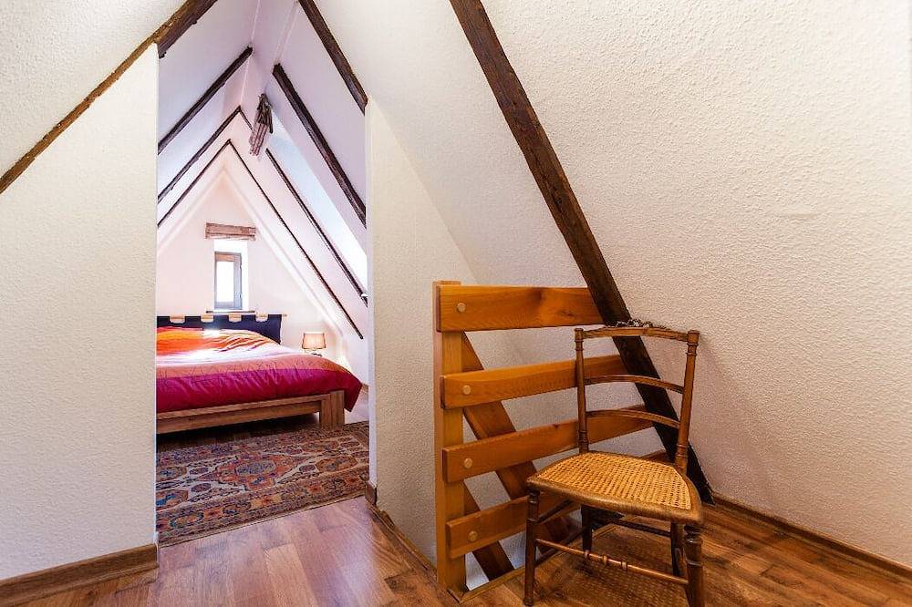 Appartement entier, Charmant duplex proche Cathédrale (Gîte Classé) in Strasbourg, Région de Strasbourg