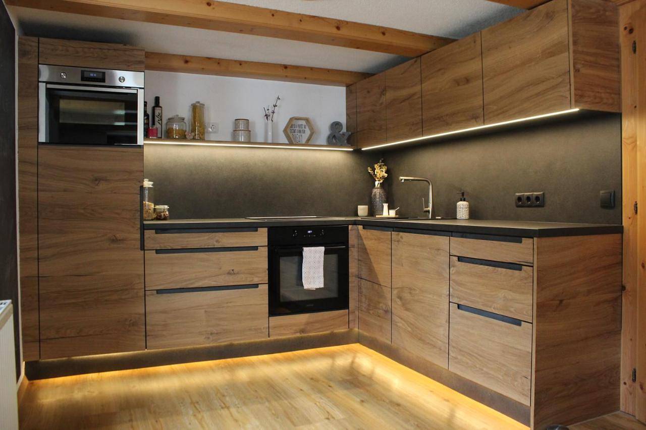 Apartment with Balcony in Ginzling, Zillertaler Alpen