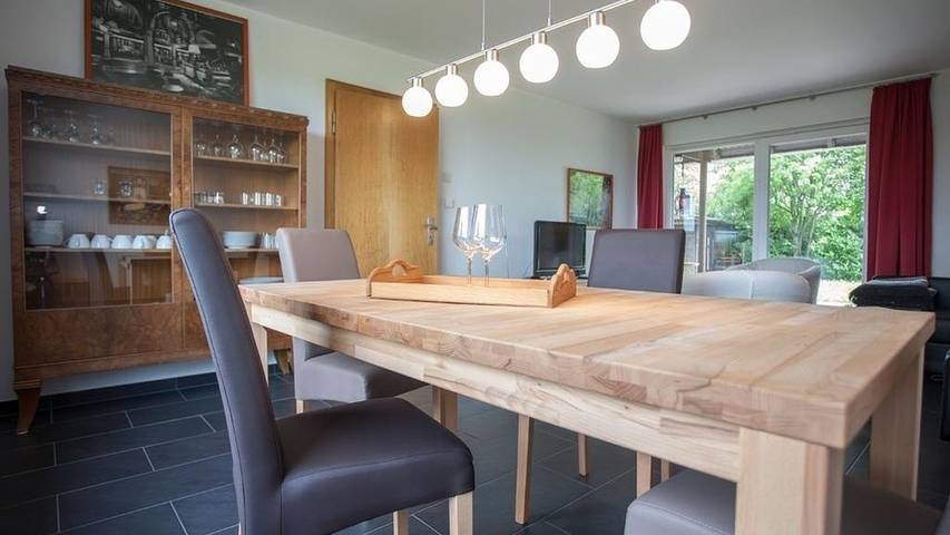 Ferienhaus für 10 Personen, mit Garten, mit Haustier in Winterberg - 3