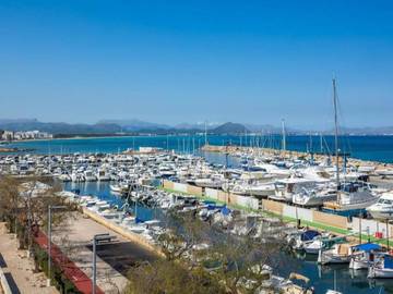 Apartment in Can Picafort, Santa Margalida für 5 