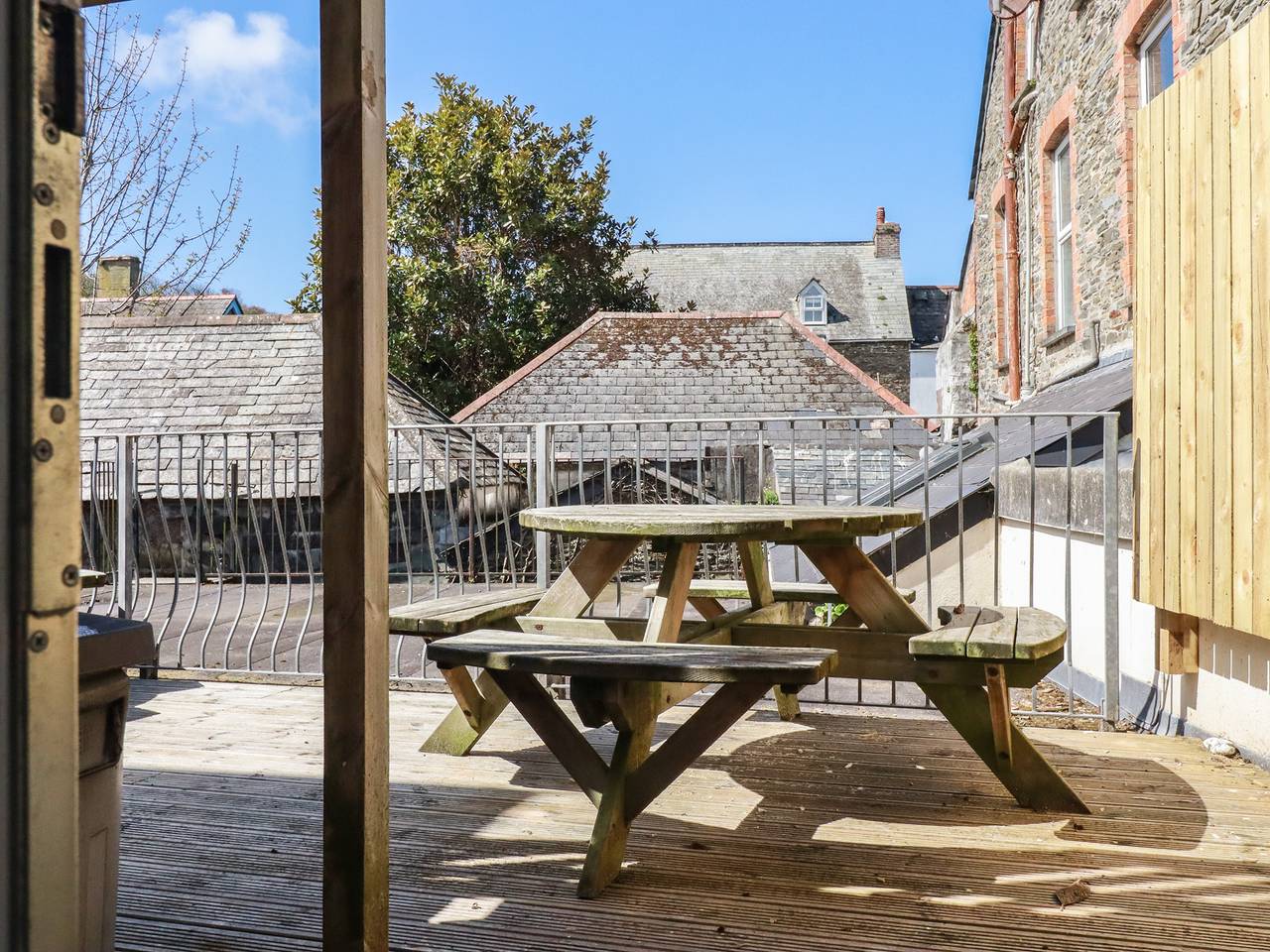Apartamento entero, St Georges in Padstow, Cornualles