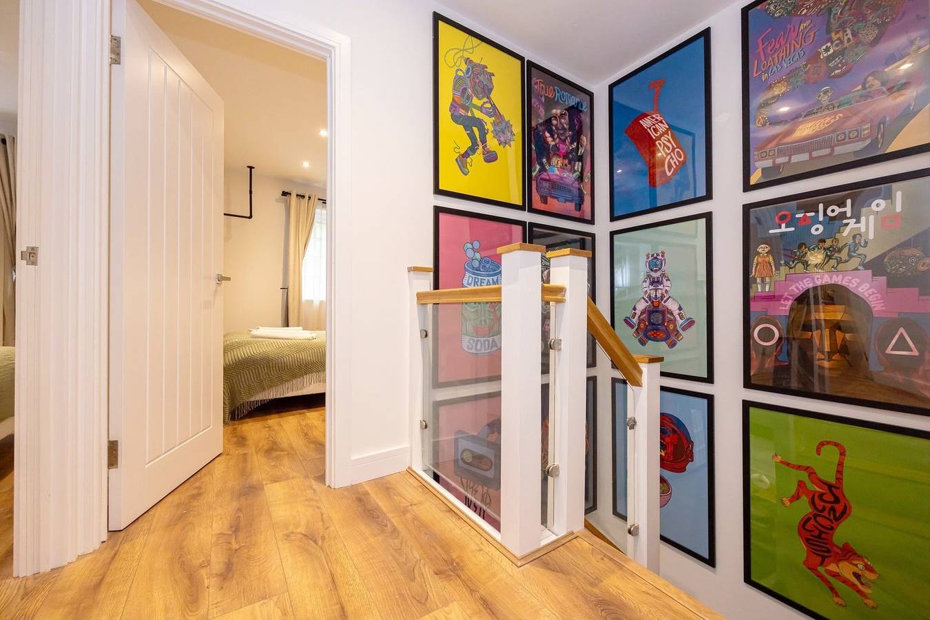 Guestready - Georgian Quarter retreat with terrace in Liverpool, Merseyside