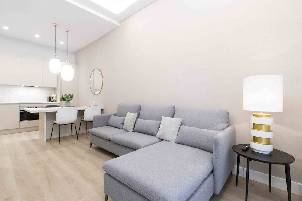 Ganze Wohnung, San Martin - The Rentals Collection in Playa de la Concha, San Sebastian