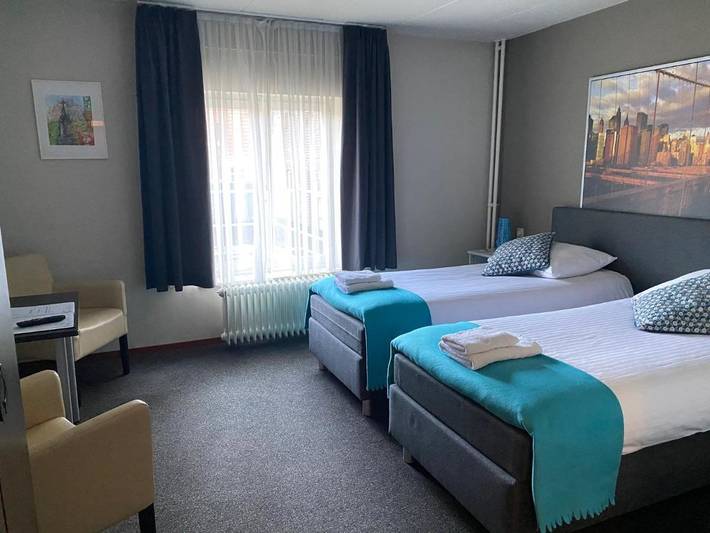 Hôtel pour 2 personnes, avec terrasse à Ruremonde - 2