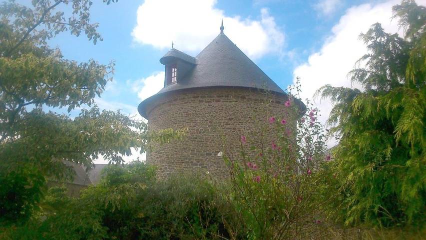 Maison de vacances pour 12 personnes, avec Terrasse et Jardin à Servon