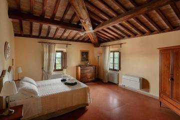 Villa per 25 Persone in Montespertoli, Chianti, Foto 2