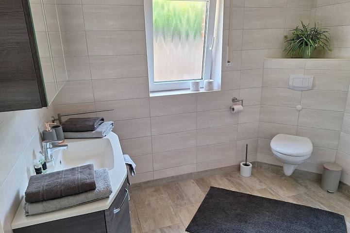 Ferienhaus für 5 Personen, mit Terrasse und Garten in Norden und Umgebung - 4