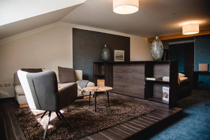 Hotel für 2 Personen, mit Garten in Nittel - 4