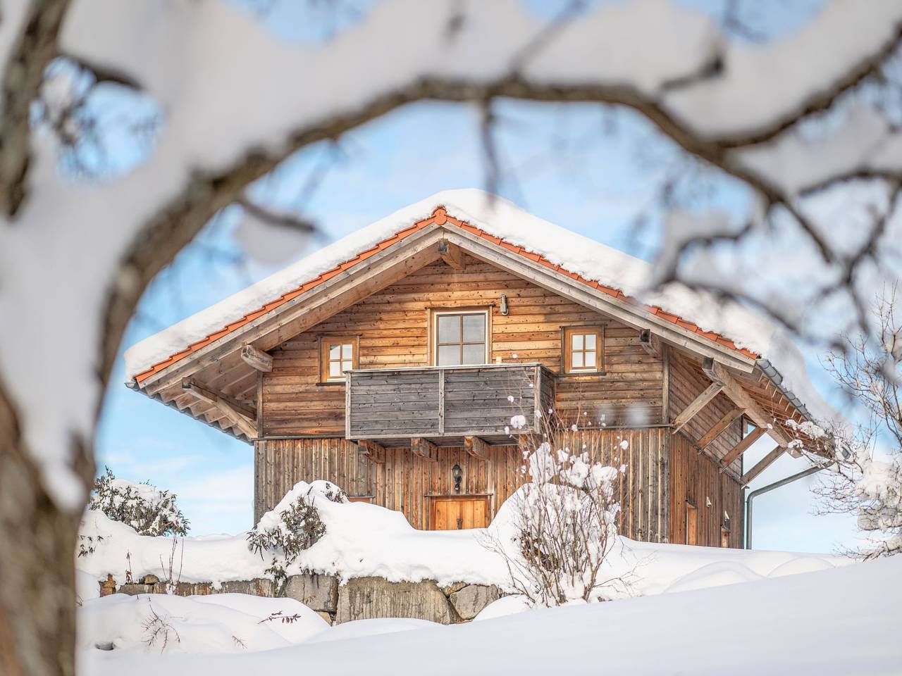 Hoizhaus am Badlberg, foto 13