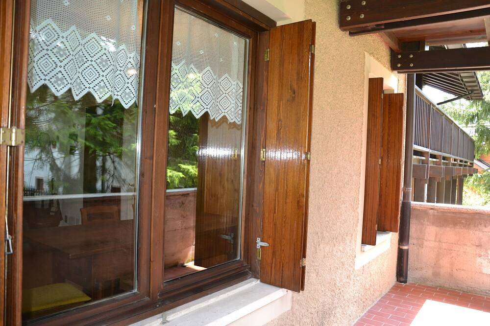 Ganze Wohnung, Wohnung Madonna Di Campiglio den Brenta Dol in Tre Ville, Brentagruppe
