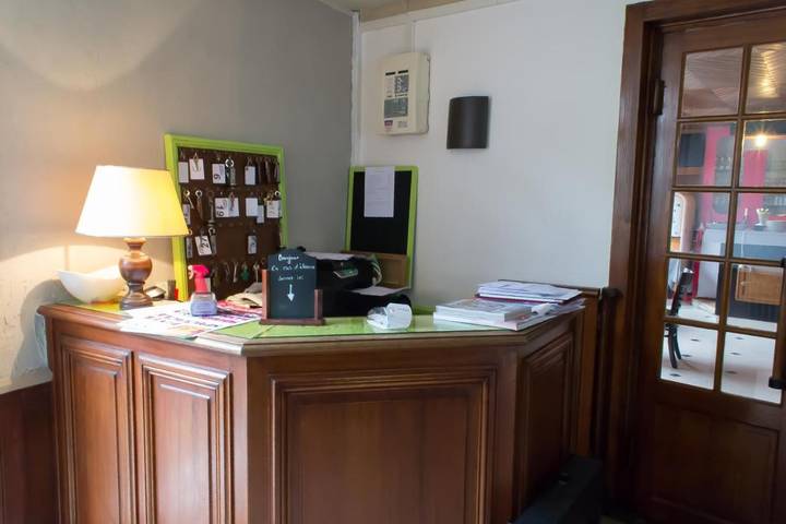 Hôtel pour 3 personnes, animaux acceptés
