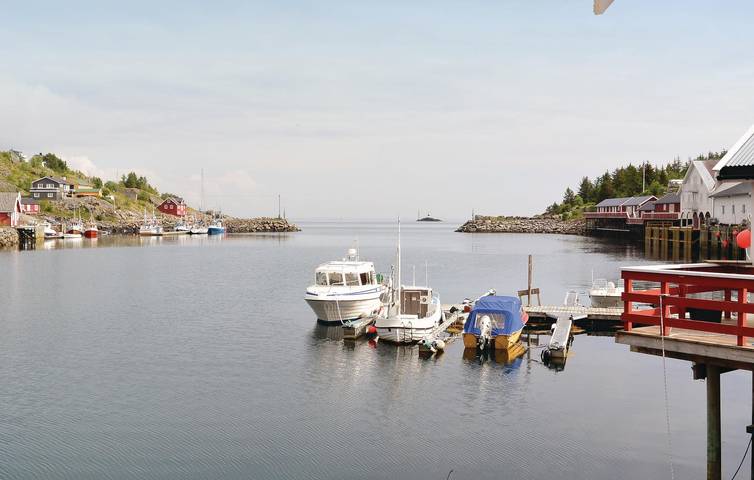 Ferienhaus für 6 Personen, mit Terrasse in Nord-Norwegen - 4