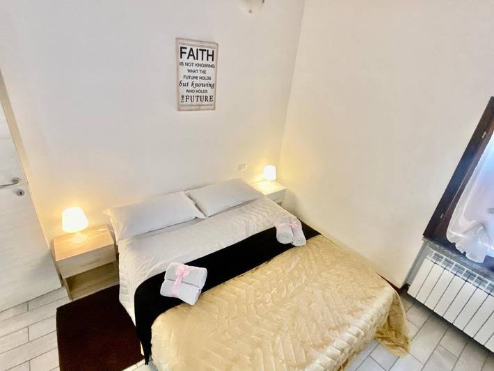 Appartamento per 5 persone, con Balcone e Terrazza nonché Panorama a Montichiari