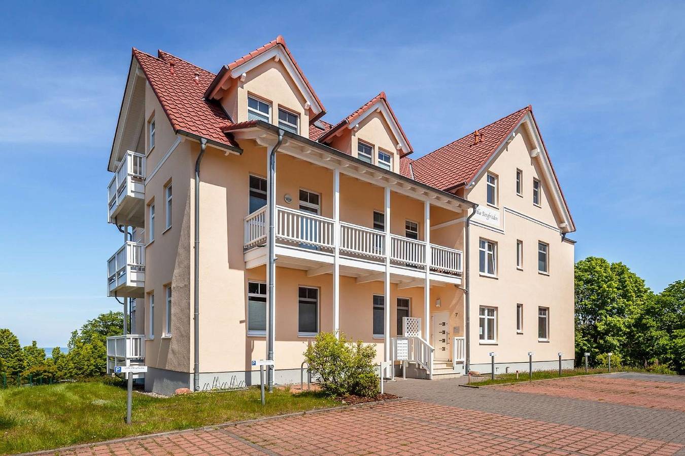 Ferienwohnung in Rügen für 4 Personen in Rügen