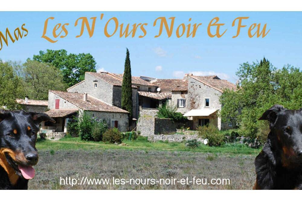 Entire apartment, Wilderness houses in Salavas, Ardèche