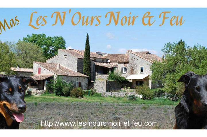 Holiday apartment for 2 people, with terrace and garden - 1