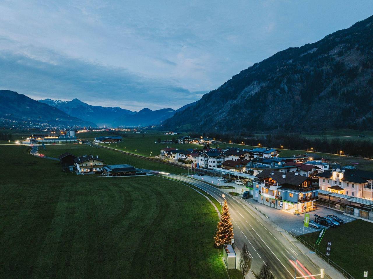 Geheel vakantieappartement, Apart Lukas in Tux Alps, Ried im Zillertal