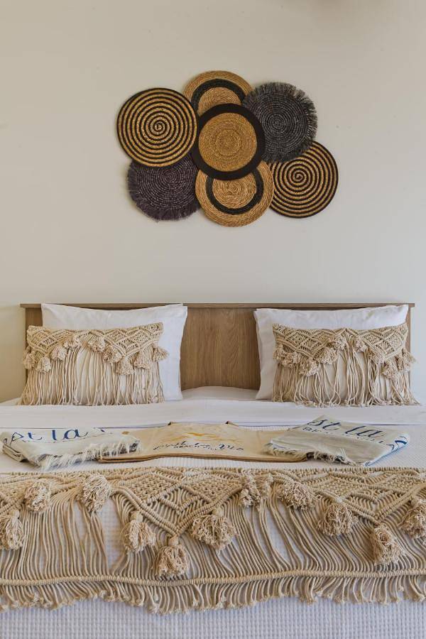 Location de vacances pour 16 personnes, avec piscine ainsi que vue et jardin, animaux acceptés dans Karpathos - 3