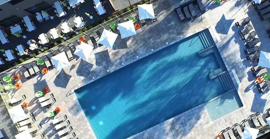 Mobil home pour 5 personnes, avec piscine ainsi que sauna et terrasse à Montagnac - 4