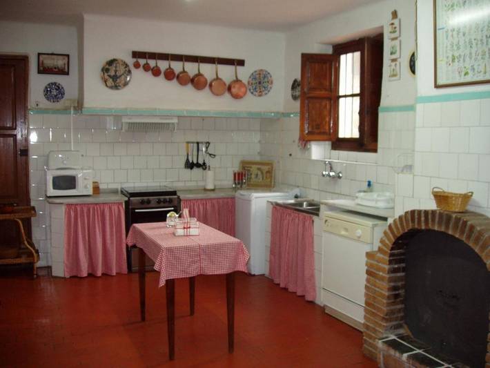 Casa rural para 22 personas, con Jardín además de Piscina y Vistas en Condado de Cocentaina - 2