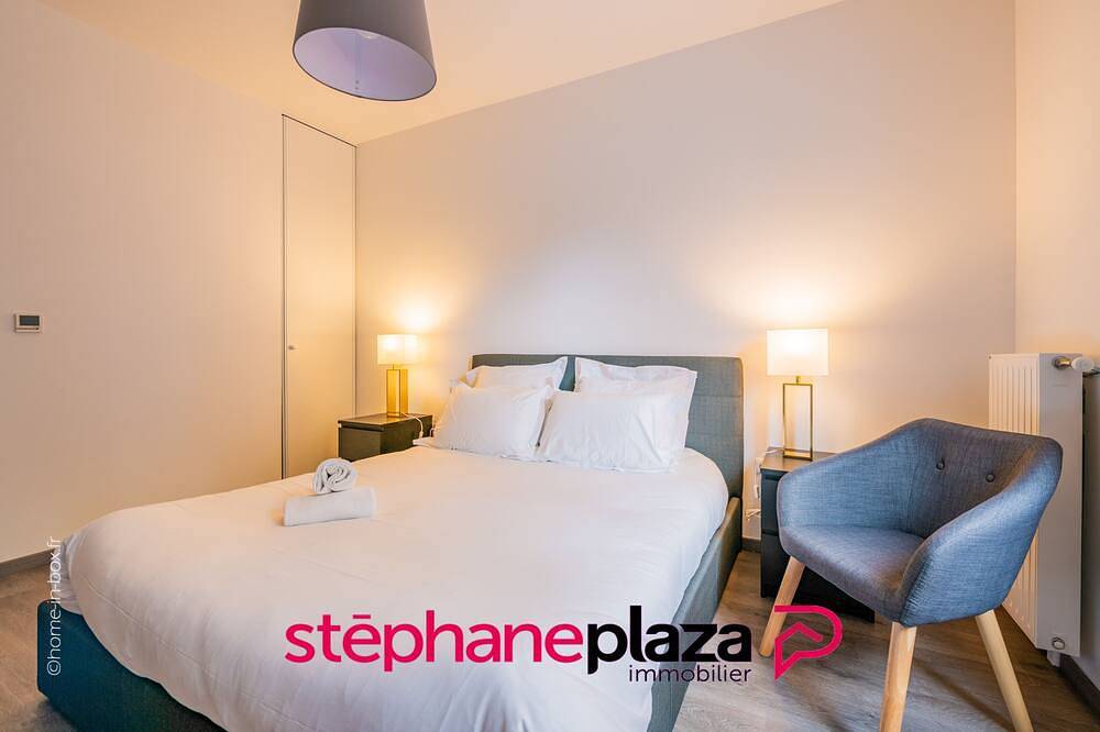 Entire apartment, Plaza Hergé 01 Proche Disneyland Paris in Chessy, Seine-et-Marne