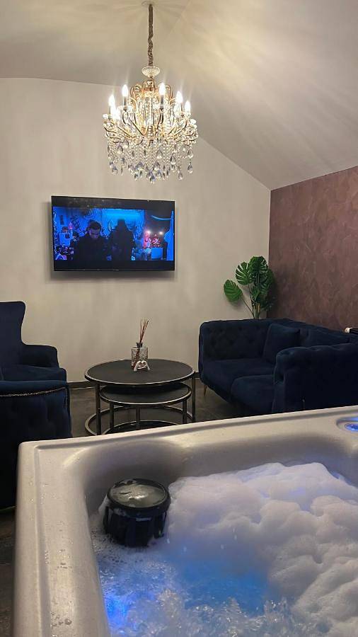 Gîte pour 2 personnes, avec jacuzzi à Duppigheim - 2