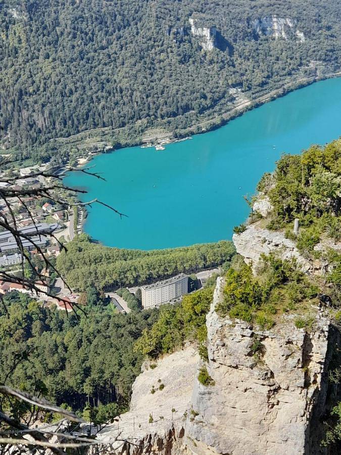Gîte pour 6 personnes dans Lac de Nantua - 2