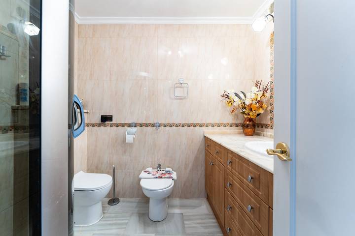 Holiday apartment for 4 people, with balcony/terrace - 1