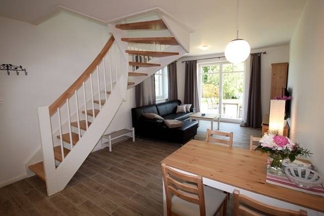 Ganze Ferienwohnung, Jagdschlossblick in Serams, Zirkow