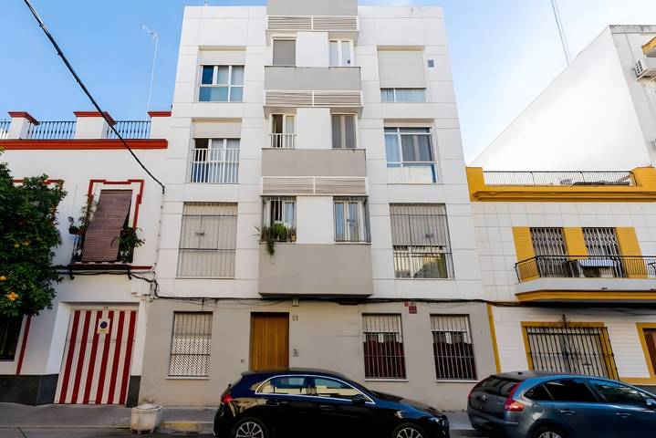 Ferienwohnung für 4 Personen in Sevilla