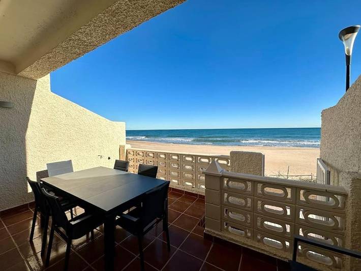 Casa rural para 8 personas, con Balcón y Terraza además de Jardín y Piscina en Parc Natural de l'Albufera de València - 4