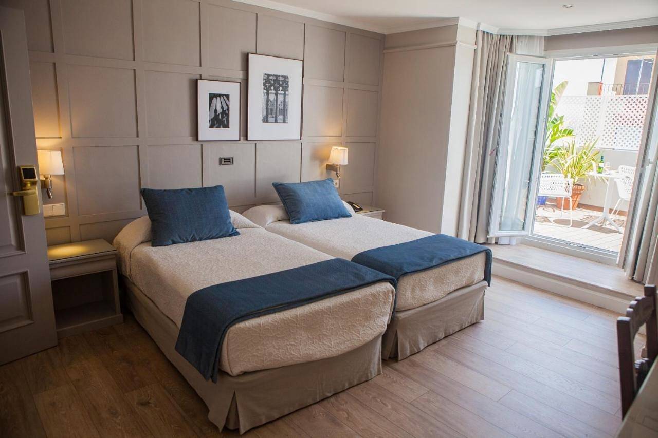 Hôtel pour 10 personnes avec terrasse in Jerez de la Frontera, Costa de la Luz