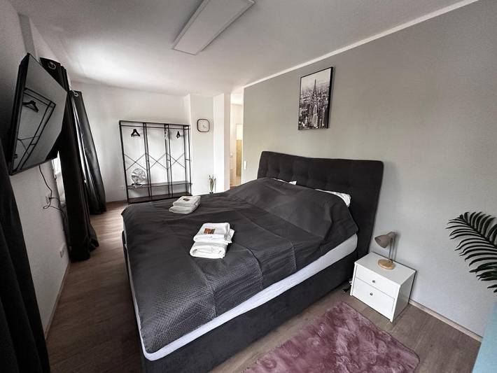 Ferienhaus für 2 Personen in Schwetzingen - 2