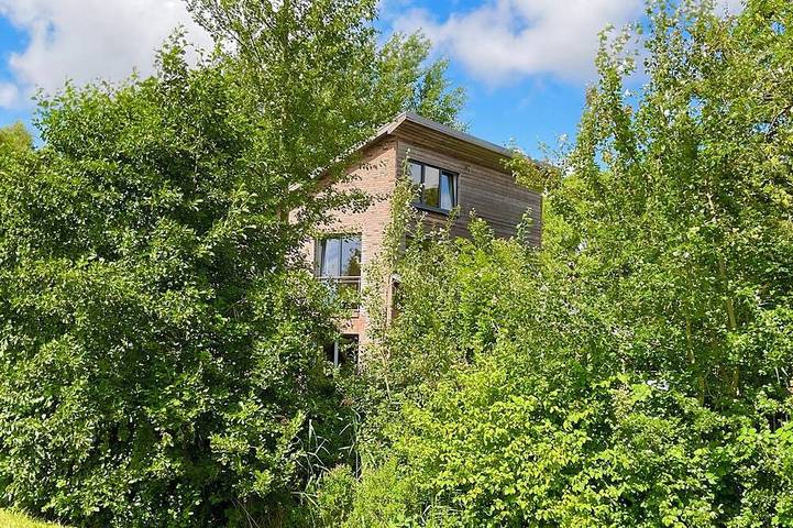 Ferienhaus für 6 Personen, mit Sauna und Garten in Friedrichskoog