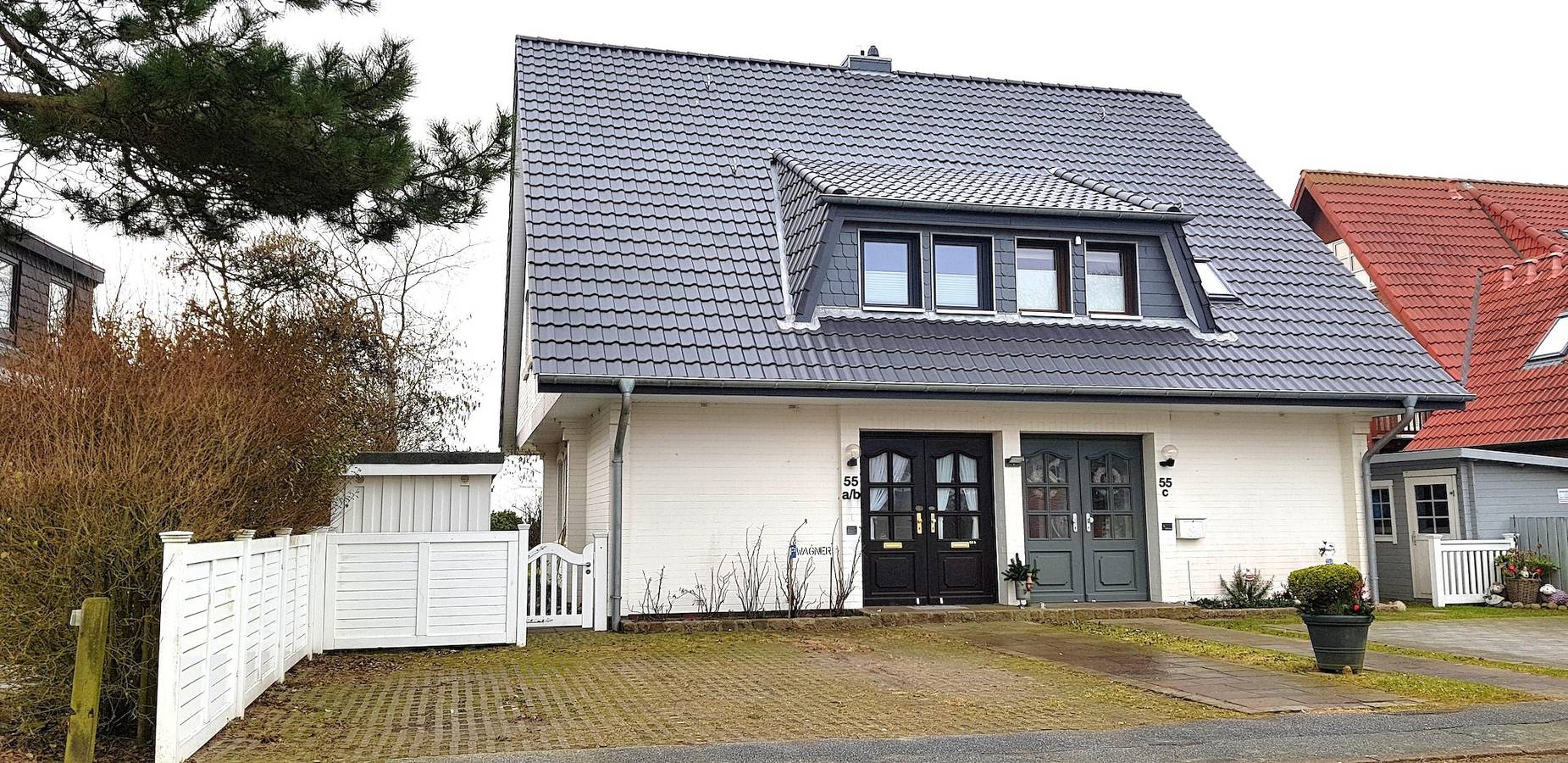 Ganze Ferienwohnung, Westerheide 55A in Wenningstedt, Sylt