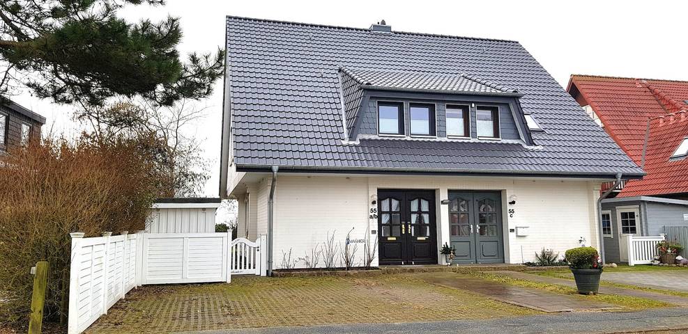 Ferienwohnung für 2 Personen, mit Terrasse - 1