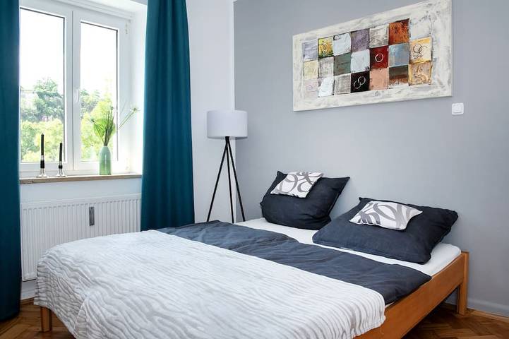Appartement entier, Panorama vacation apartment with fortress view in Würzburg, Région viticole de Franconie