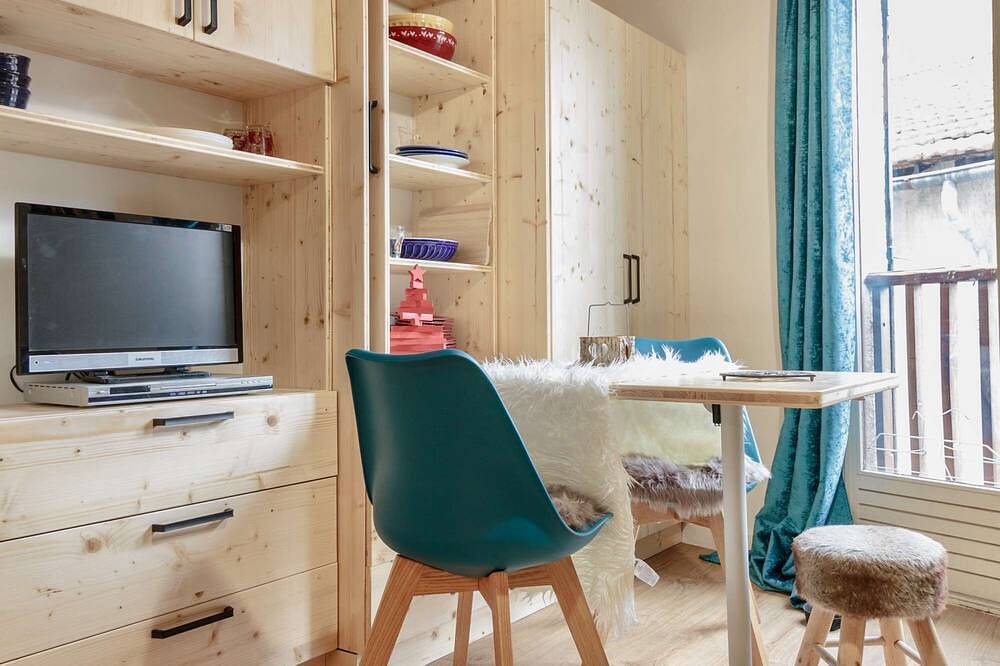 Apartamento entero, Centro Hyper baños wifi hacha Internet curan ski boutique de T2 in Ax-les-Thermes, Pirineos franceses