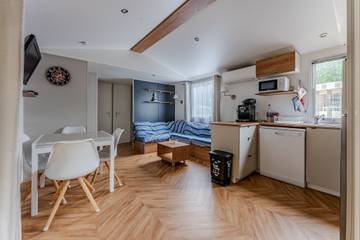 Camping pour 8 Personnes dans Gastes, Côte d’Argent, Photo 2