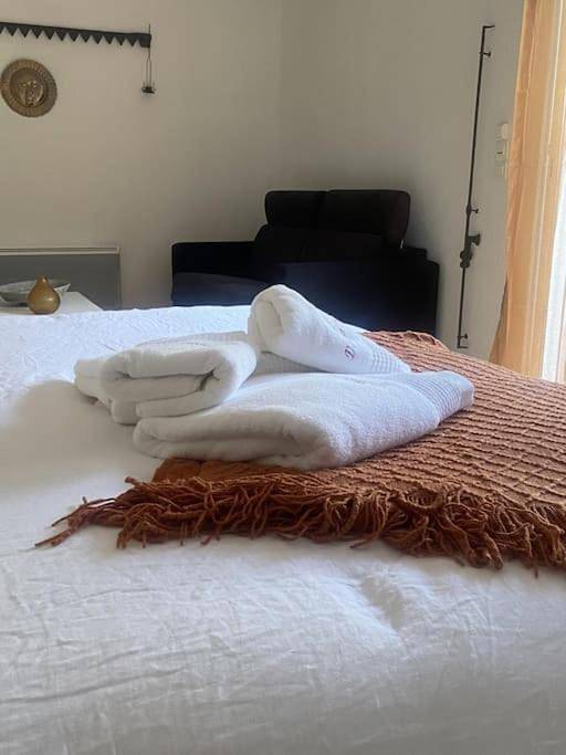 Gîte pour 4 personnes, avec jardin et piscine, animaux acceptés à Grans - 4