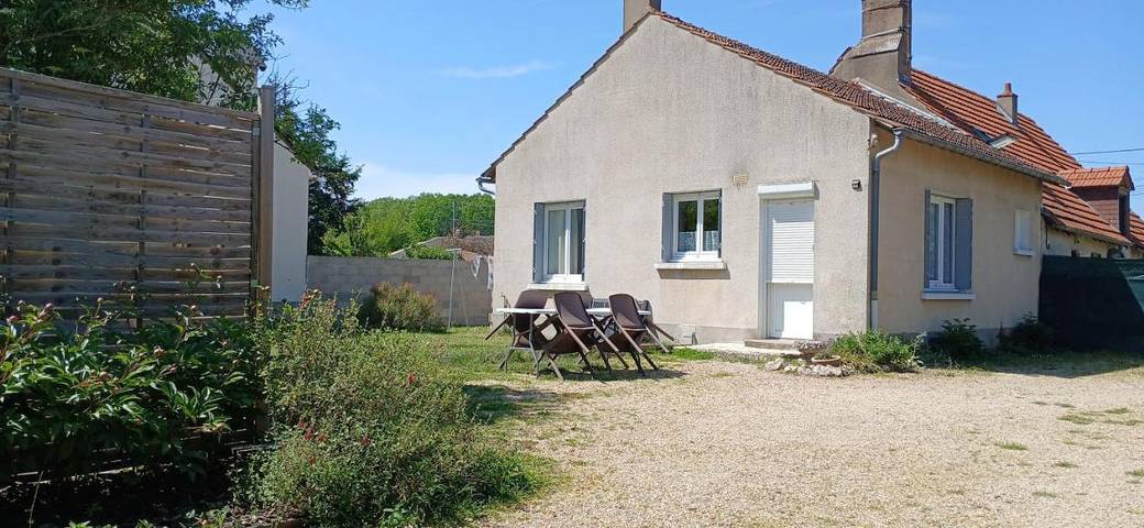 Maison de vacances pour 5 personnes, avec Jacuzzi et Jardin