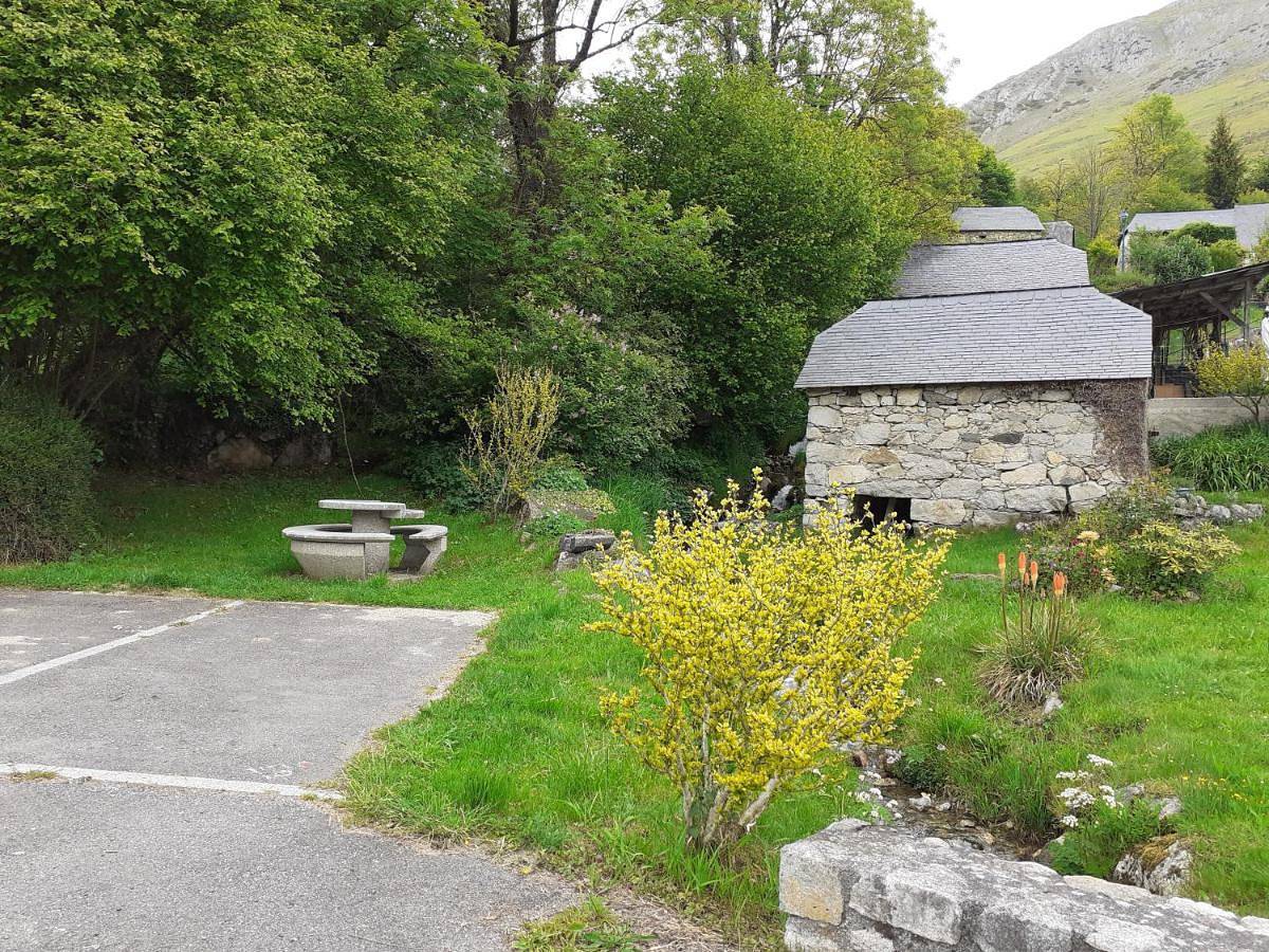 One-Bedroom House in Arcizans-Dessus, Parc national des Pyrénées