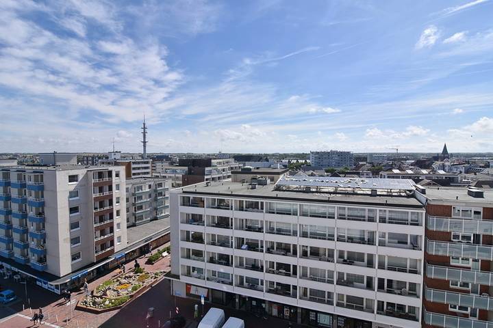 Ganze Ferienwohnung, Sylter Welle, Whg. 74, Landseite 7.Og in Westerland, Sylt (Gemeinde)