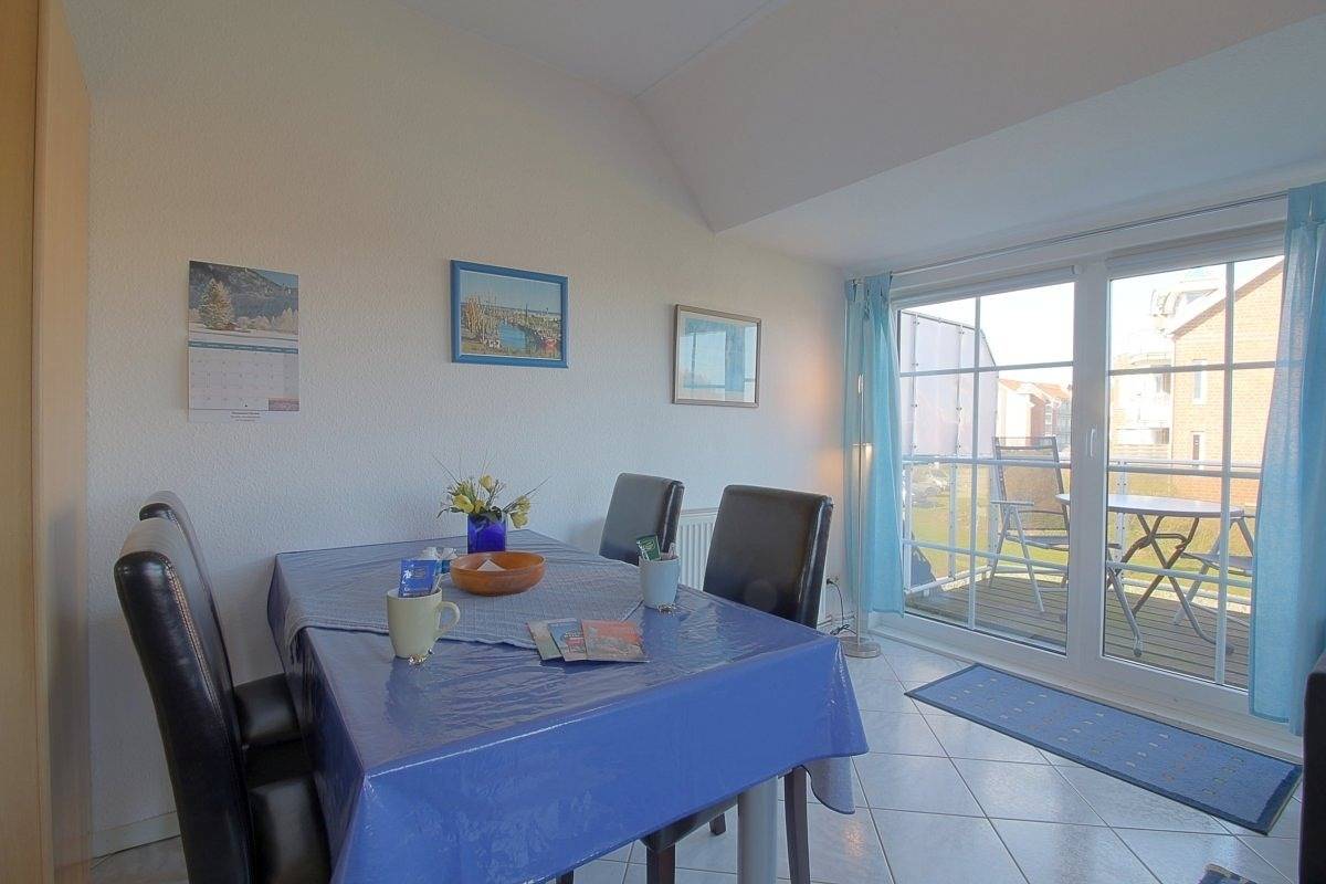 Ganze Ferienwohnung, Ki 22 Haus Seeadler We 15 in Dorum-Neufeld, Dorum