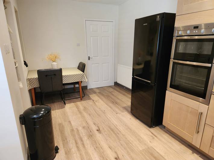 8 Arvonia Terrace in Criccieth, Gwynedd