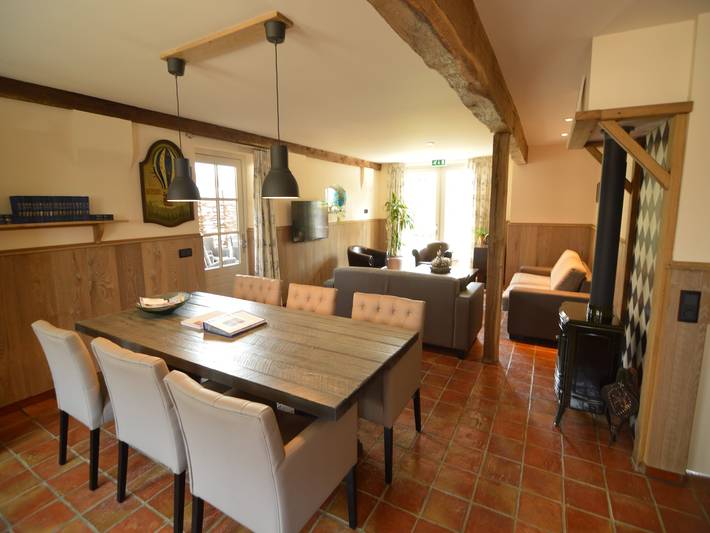 Ferienhaus für 20 Personen, mit Terrasse, mit Haustier in Nordbrabant - 4