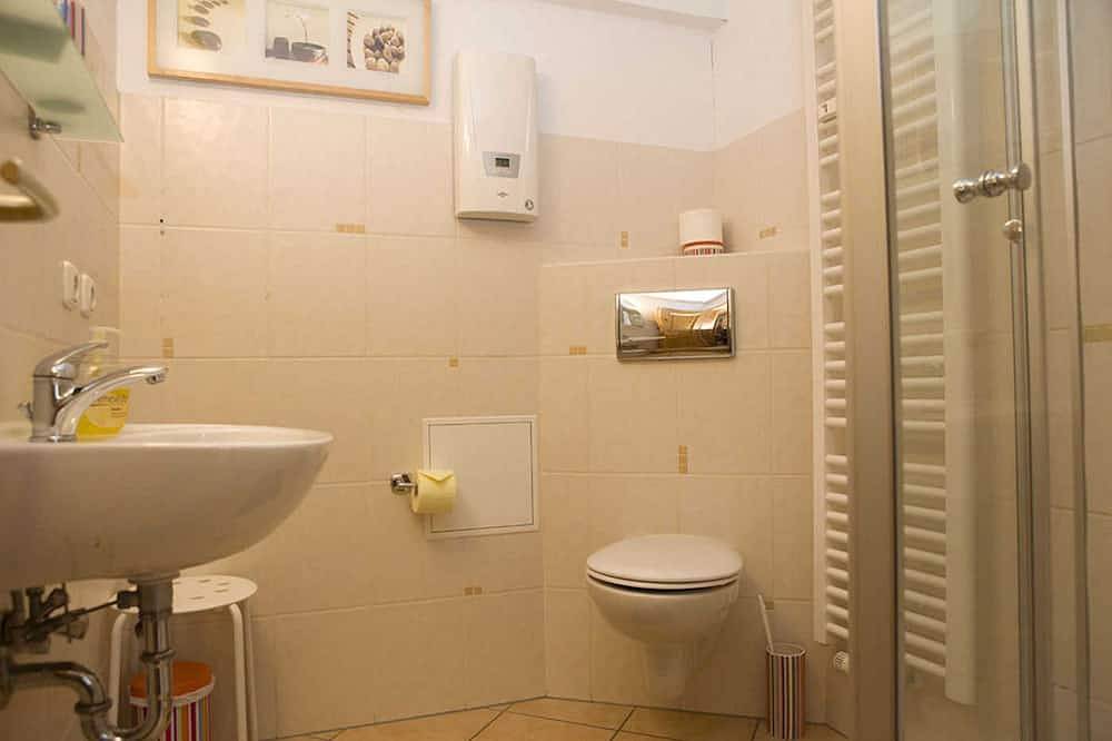 Ganze Wohnung, Westwind, 1. Og Langenstr. 41a - Gohr- Ferienwohnungen in Ozeaneum Stralsund, Stralsund