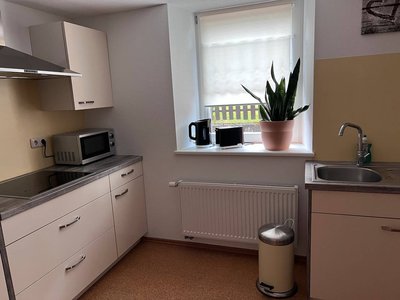Appartement entier, Appartement "Schmidt" avec jardin privé et Wi-Fi in Forêt-Noire du Sud