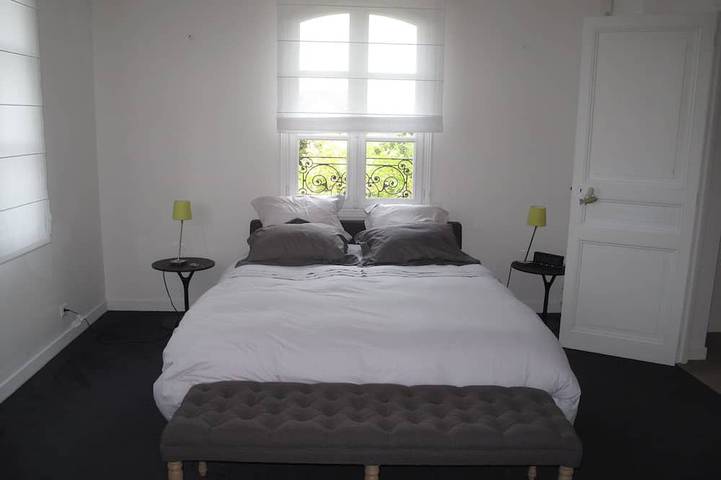 Location de vacances pour 9 personnes, avec jardin dans Plage des Haas - 2