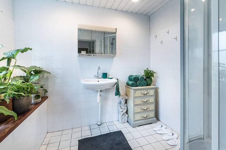 Gîte pour 2 personnes, avec jardin et terrasse dans Edam - 4